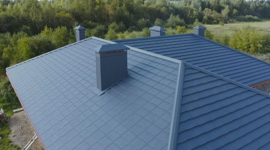 Commercial Roof Installation in Jacobsburg, OH